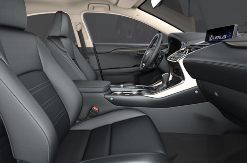 Lexus NX Hybrid Business 2WD